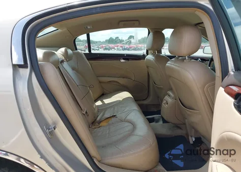 2007 Buick Lucerne Cxl из США, поврежденный, VIN 1G4HR57Y77U222017